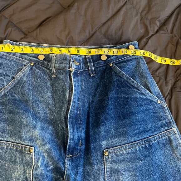 Carhartt Men's Jeans Size 34x34 - Picture 4 of 11